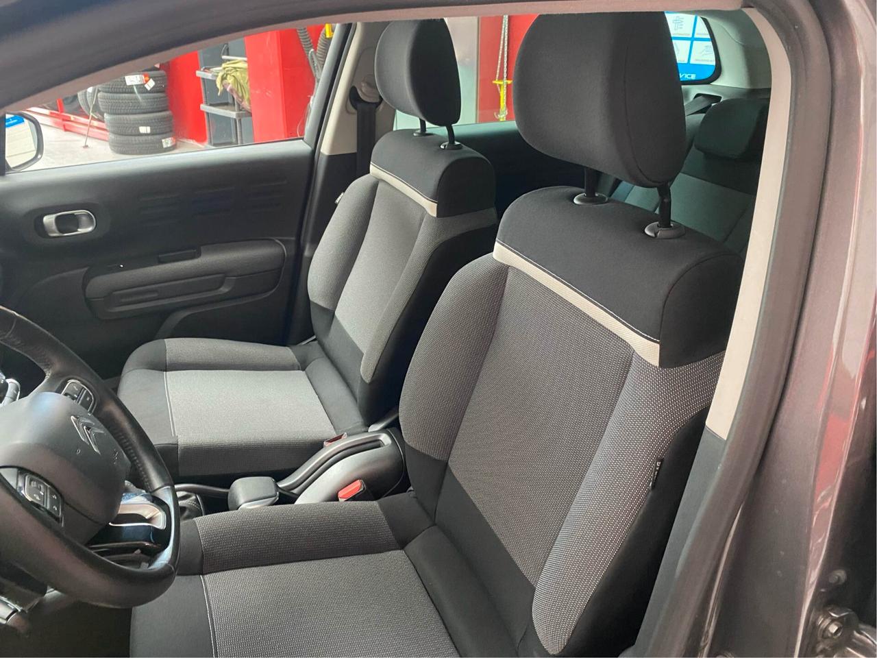 Citroen C3 Aircross BlueHDi 120 S&S EAT6 Shine