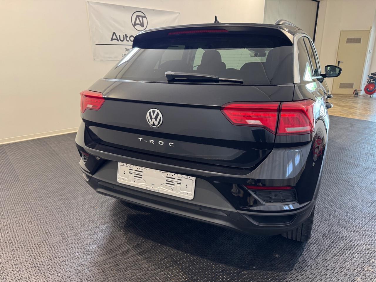 Volkswagen T-Roc 1.0 TSI 115 CV Style BlueMotion Technology