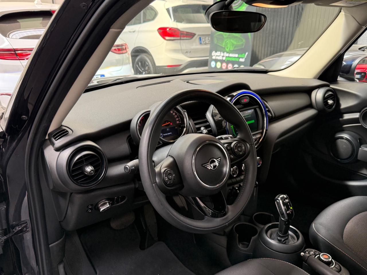 Mini 1.5 One Baker Street 5 porte