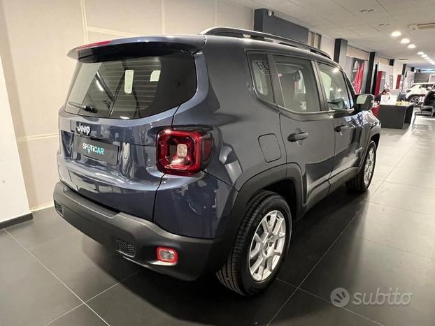 Jeep Renegade 1.5 Turbo T4 MHEV Altitude