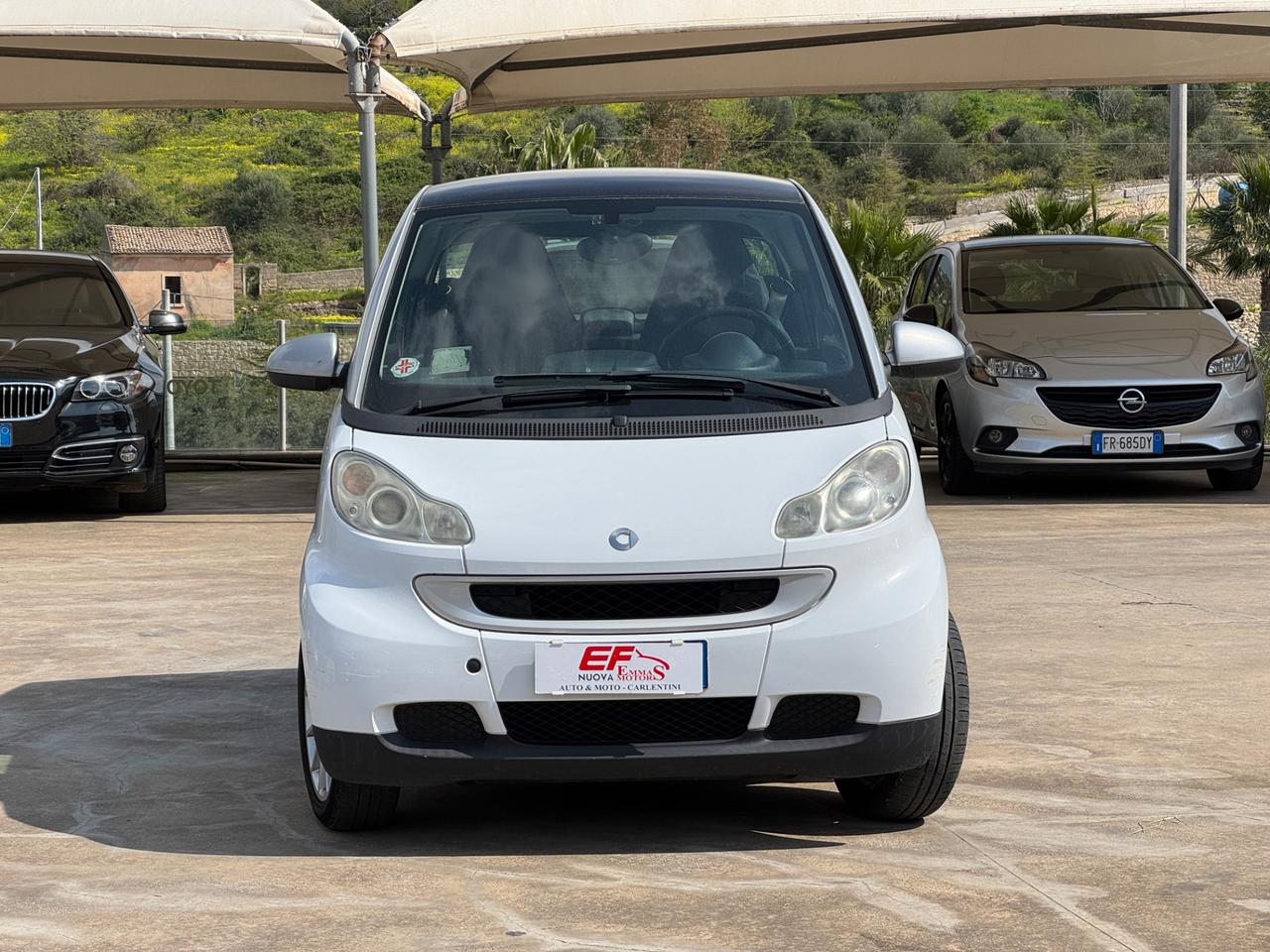 Smart ForTwo 800 33 kW coupé pulse cdi