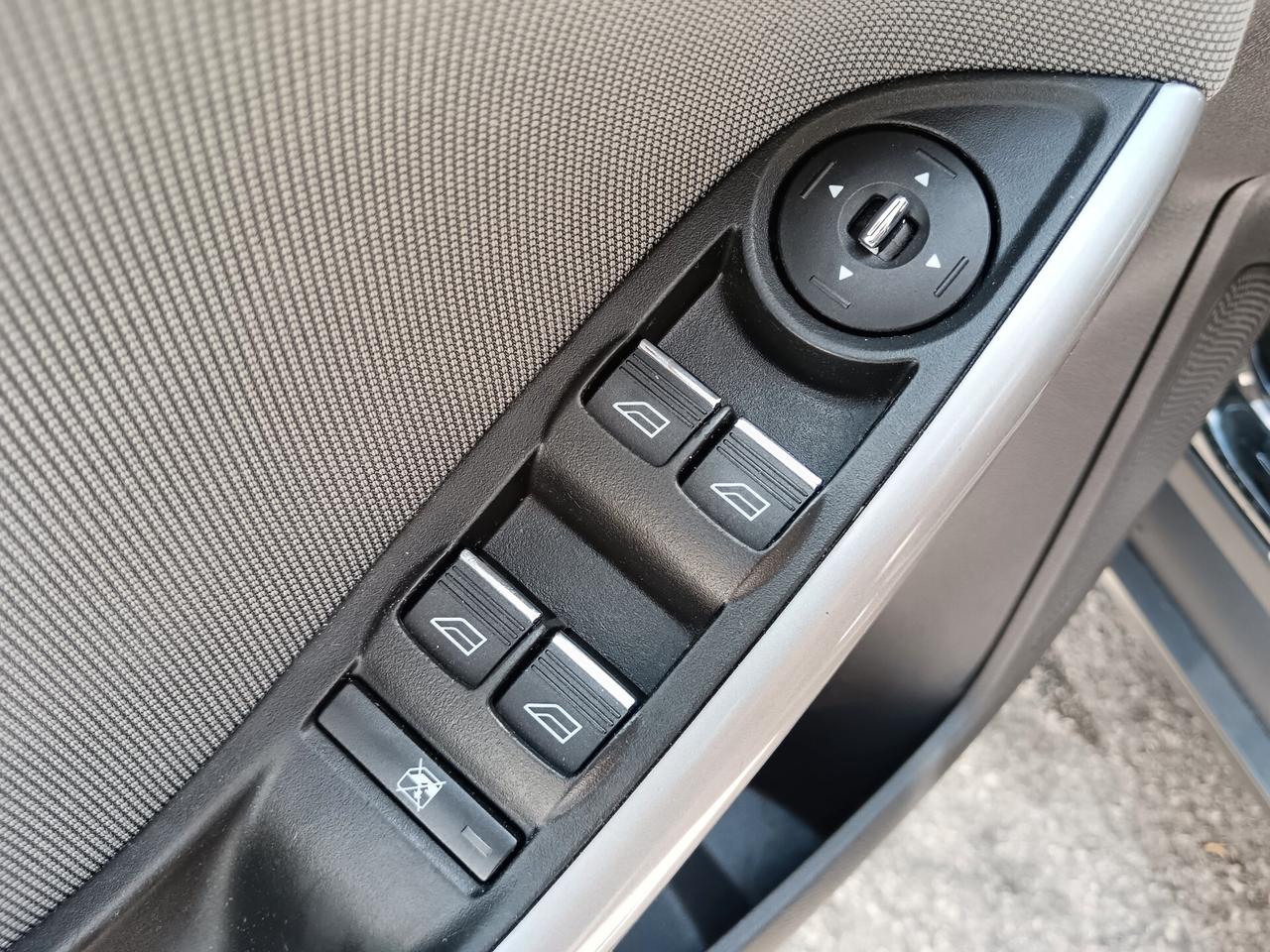 Ford Focus 1.6 120 CV GPL VALIDO FINO AL 2033