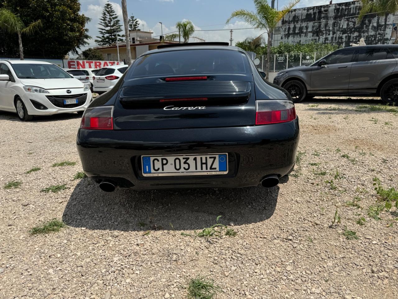 Porsche 911 Carrera cat Coupé