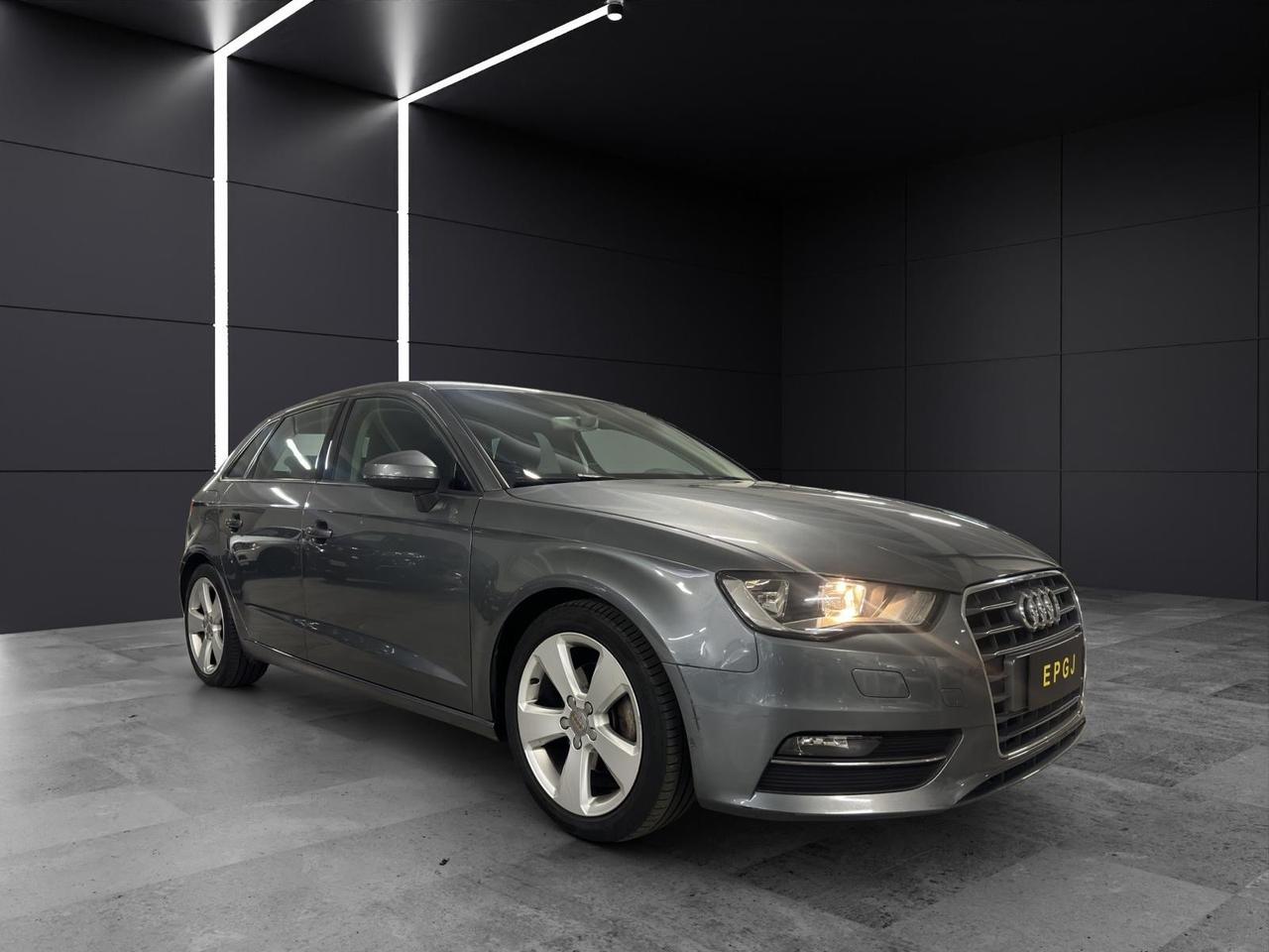 Audi A3 1.6 TDI clean diesel Ambition