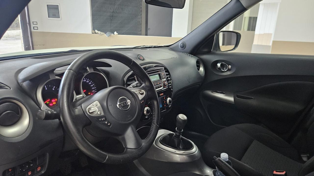 Nissan Juke 1.5 dCi Start&Stop Acenta