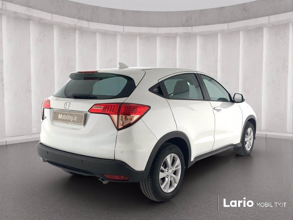 HONDA HR-V 1.6 i-DTEC Elegance Connect ADAS del 2016
