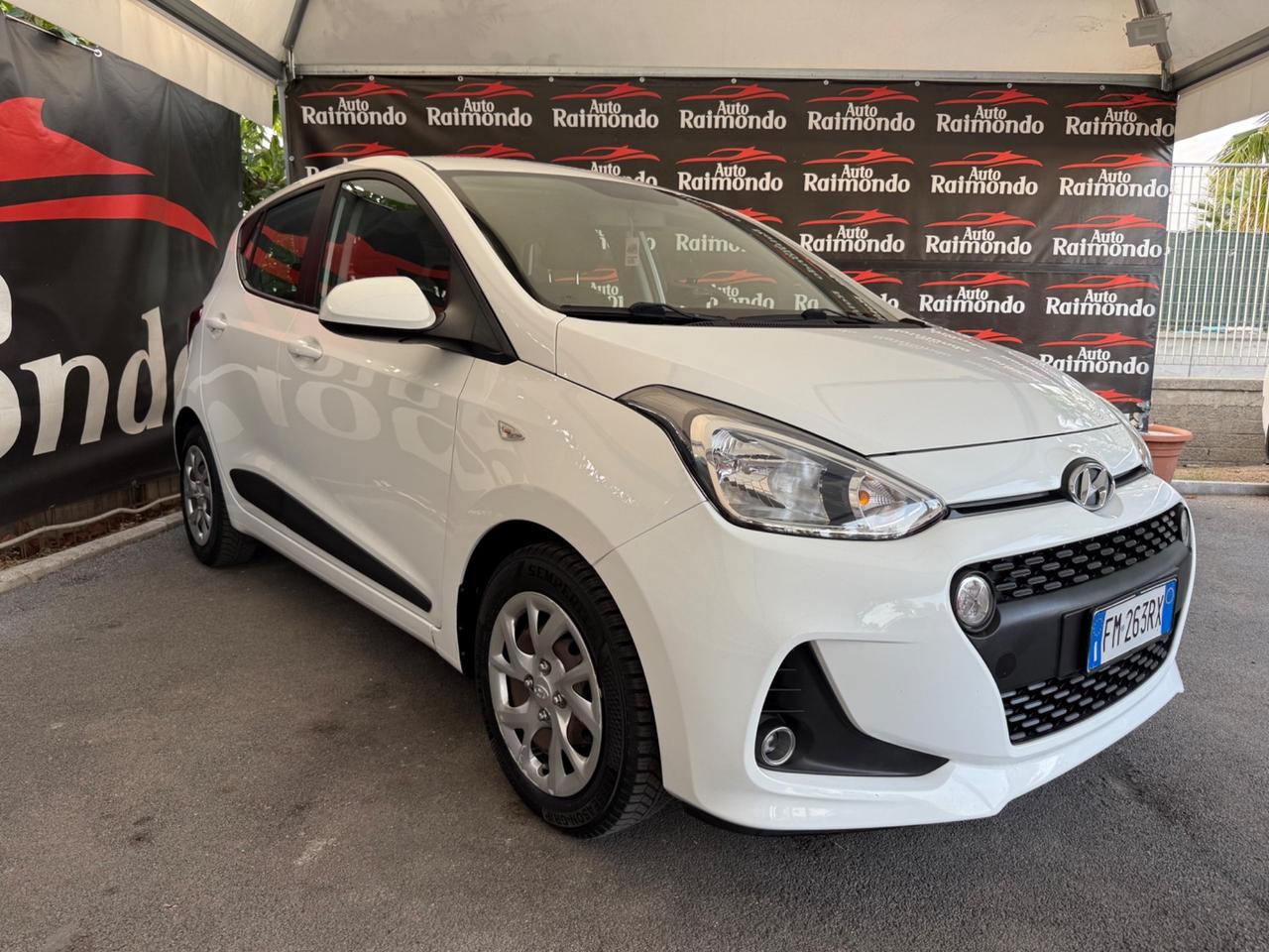 Hyundai i10 1.0 MPI