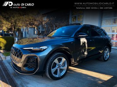 Audi Q5 40 TDI 204 CV quattro Stronic Sline