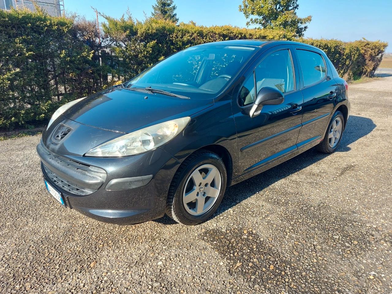 Peugeot 207 1.4 8V 75CV 5p. Energie Sport ECO GPL