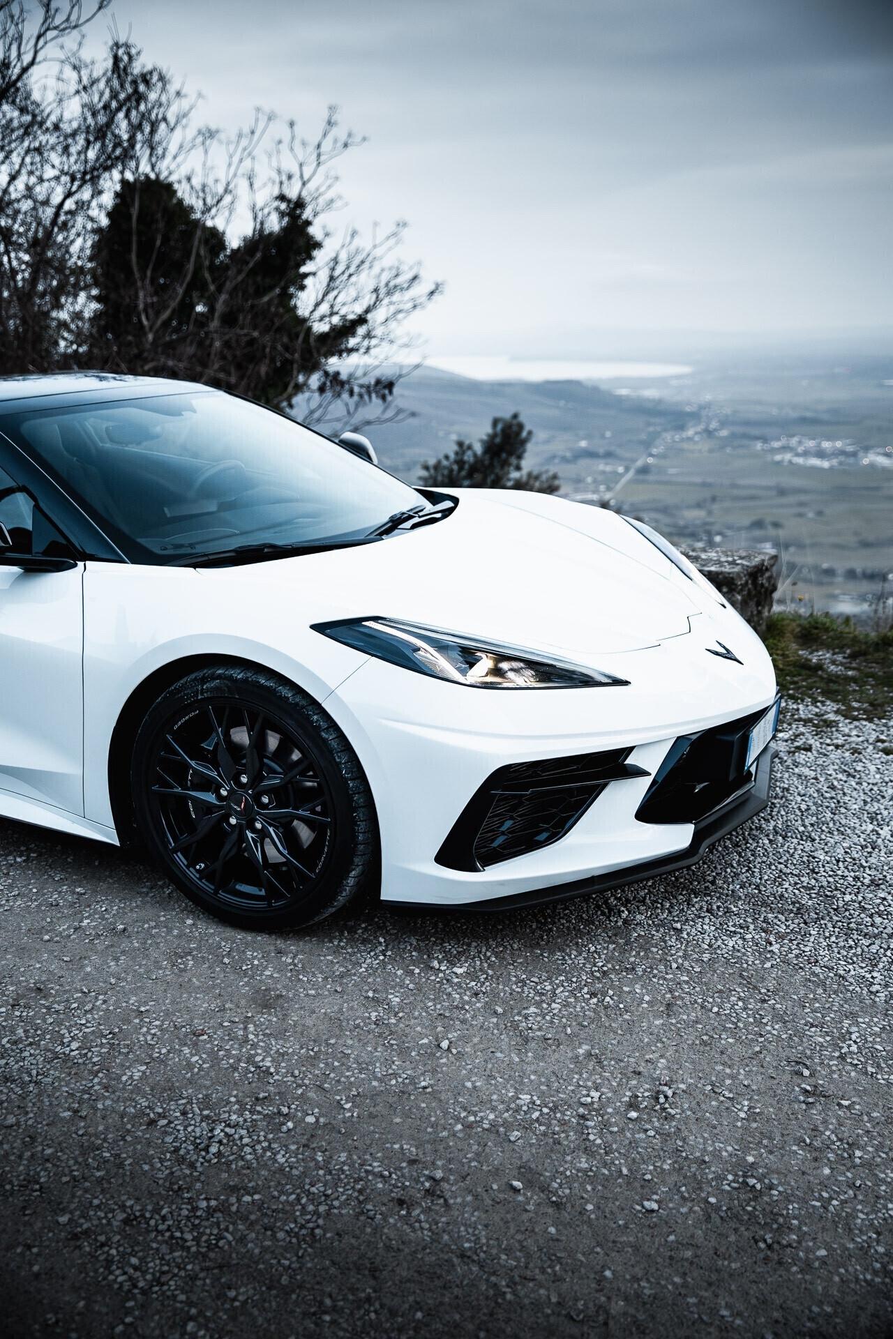 SOLO NOLEGGIO Corvette C8 Stingray Z51 Convertibile