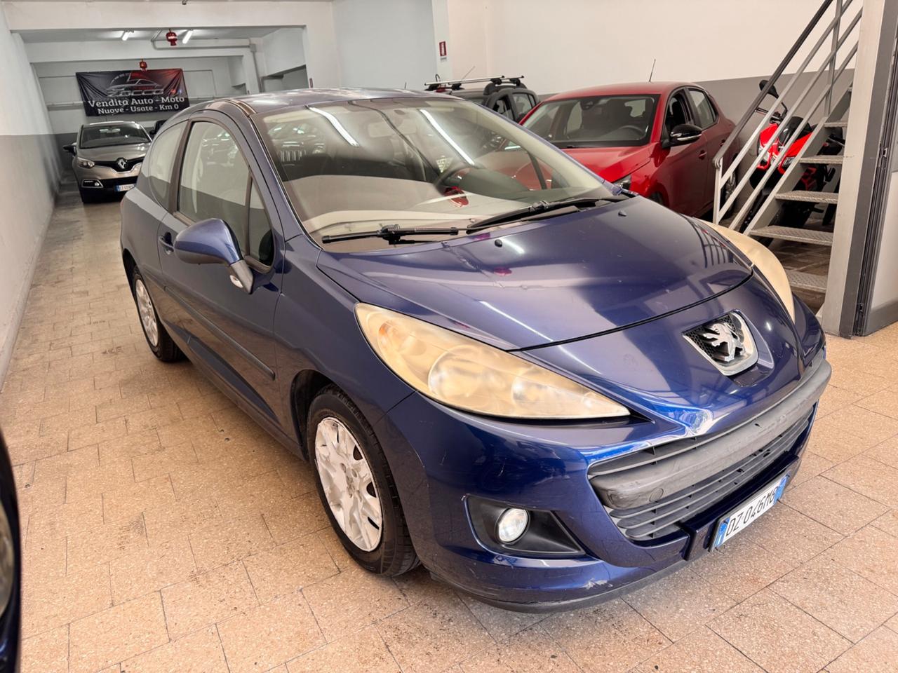 Peugeot 207 1.4 73 Cv 3P. Benz/Gpl - 2009