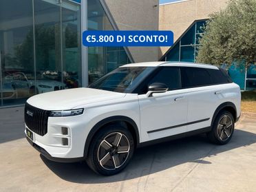 Jaecoo 7 1.6 TGDI aut. Pure - €5.800 di sconto OFFERTA VALIDA SOLO CON ROTTAMAZIONE
