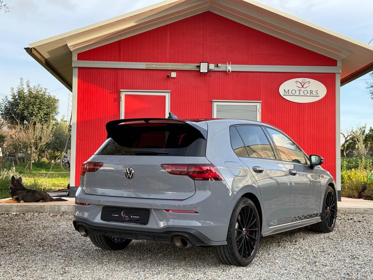 Volkswagen Golf 2.0 TSI GTI DSG Clubsport 45