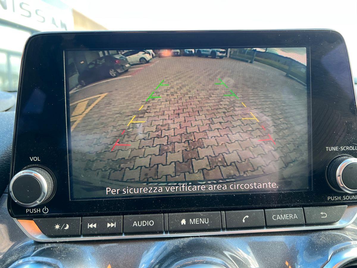 NISSAN Juke 1.0 dig-t N-Connecta 114cv