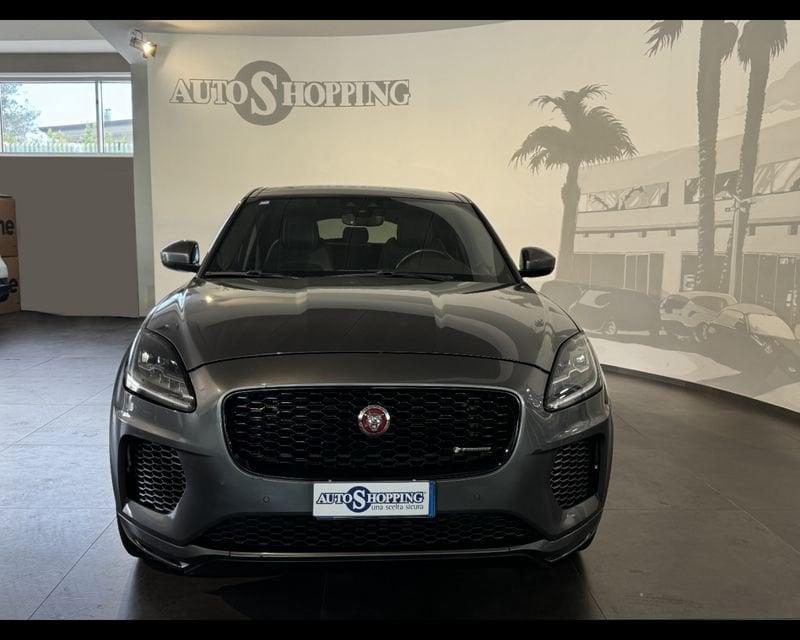 Jaguar E-Pace (X540) 2.0D 180 CV AWD aut. R-Dynamic S