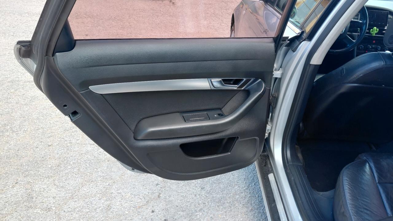 Audi A6 2.7 V6 TDI F.AP.