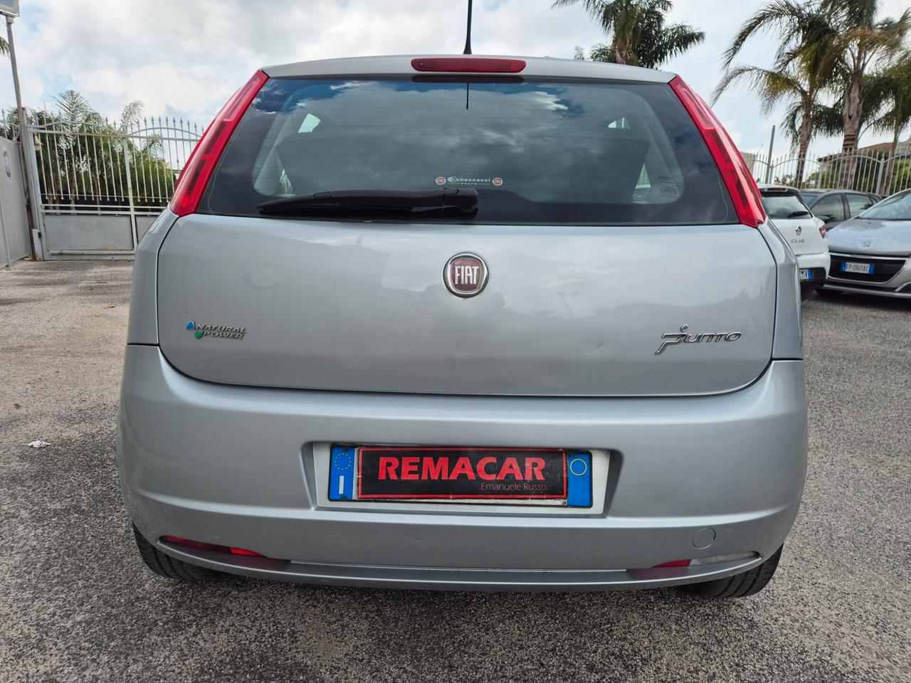 Fiat GRANDE Punto 1.4 5 porte Dynamic Natural Power
