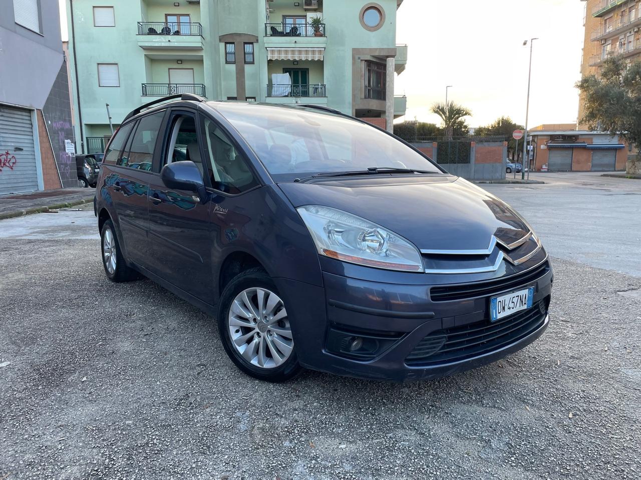 Citroen C4 Grand Picasso 1.6 HDi 7 posti Automatica Full Perfetta 2010