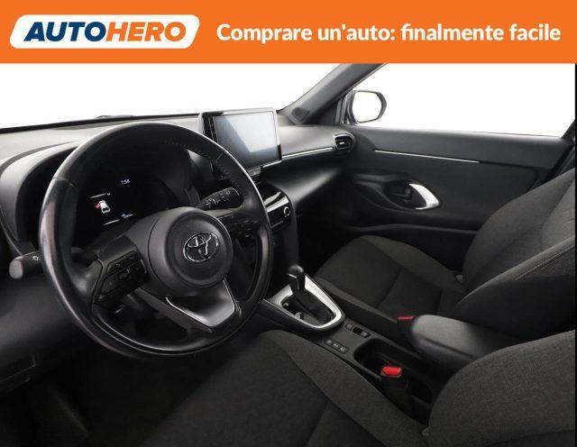 TOYOTA Yaris Cross 1.5 Hybrid 5p. E-CVT Trend