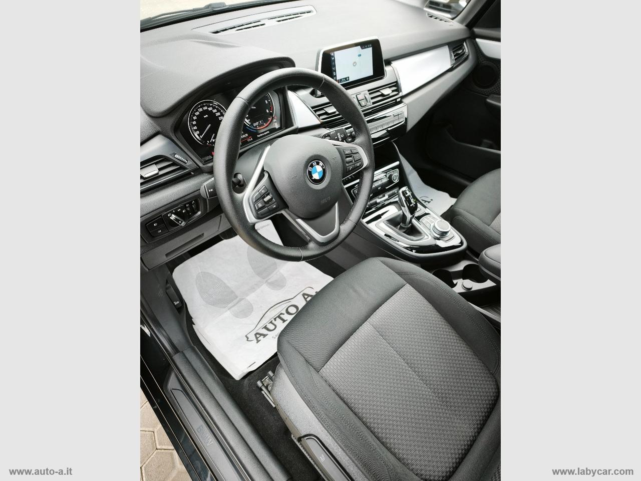 BMW 216d Gran Tourer Advantage