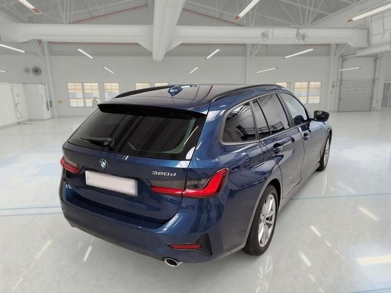 BMW 320 D XDRIVE 48V BUSINESS ADVANCED TOURING AUTO STATION WAGON