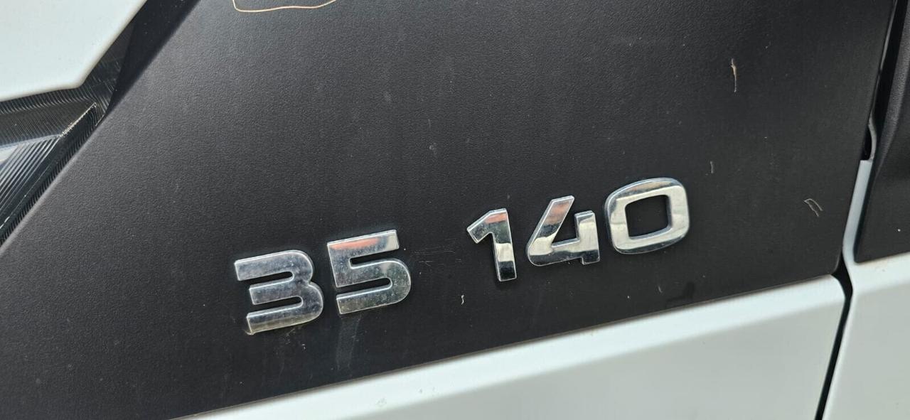 Iveco Daily GEMELLATO 3 POSTI