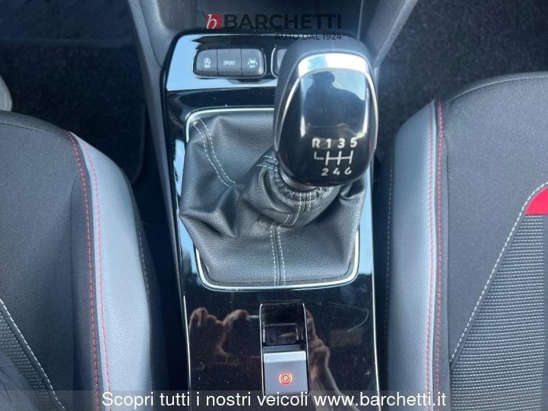 Opel Mokka 2ª SERIE 1.2 TURBO GS LINE