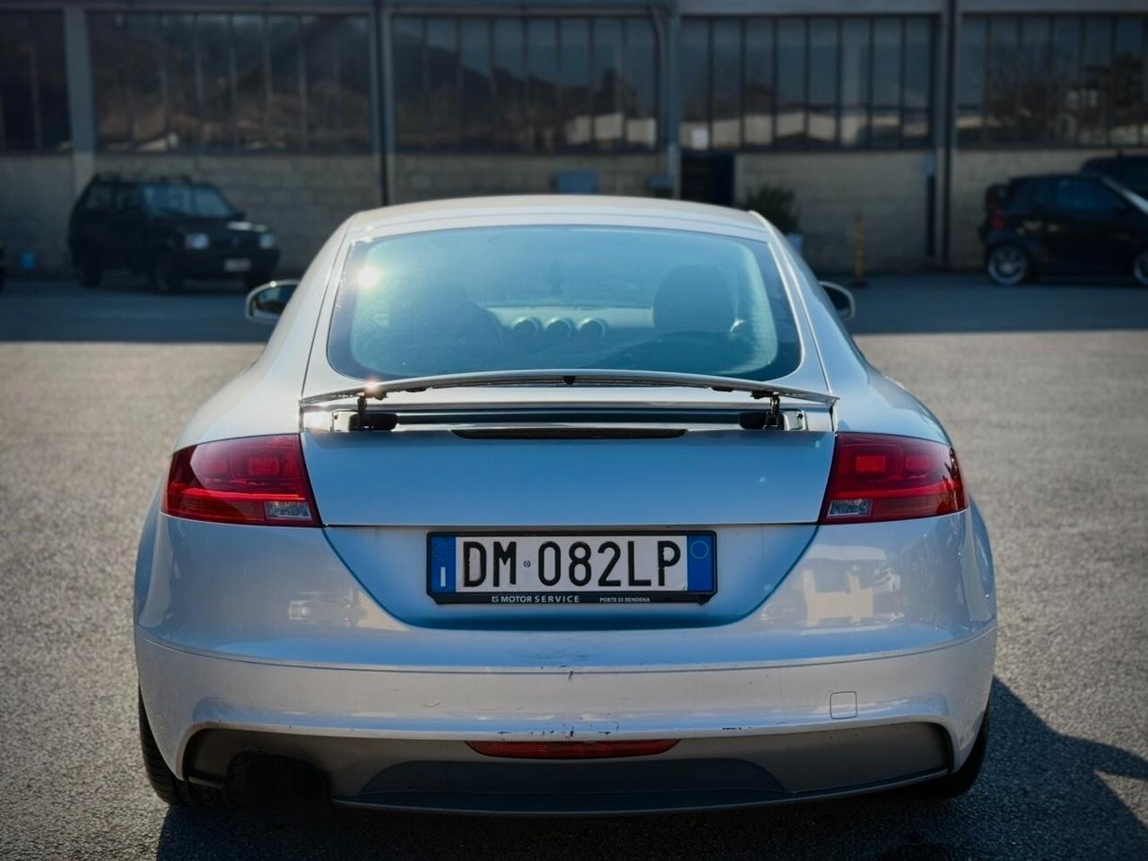 Audi TT Coupé 2.0 TFSI Advanced plus