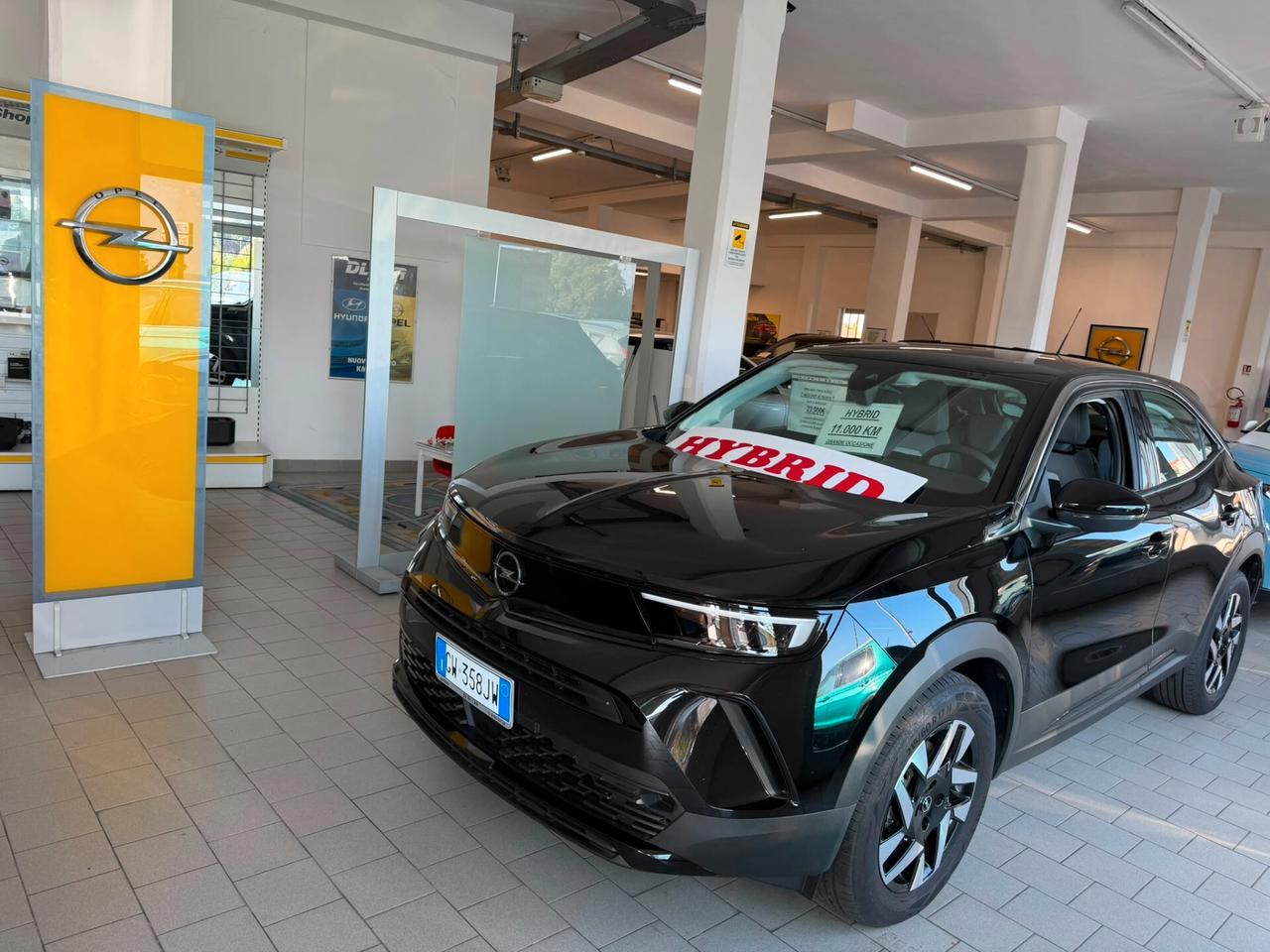 Opel Mokka 1.2 Hybrid aut. Edition