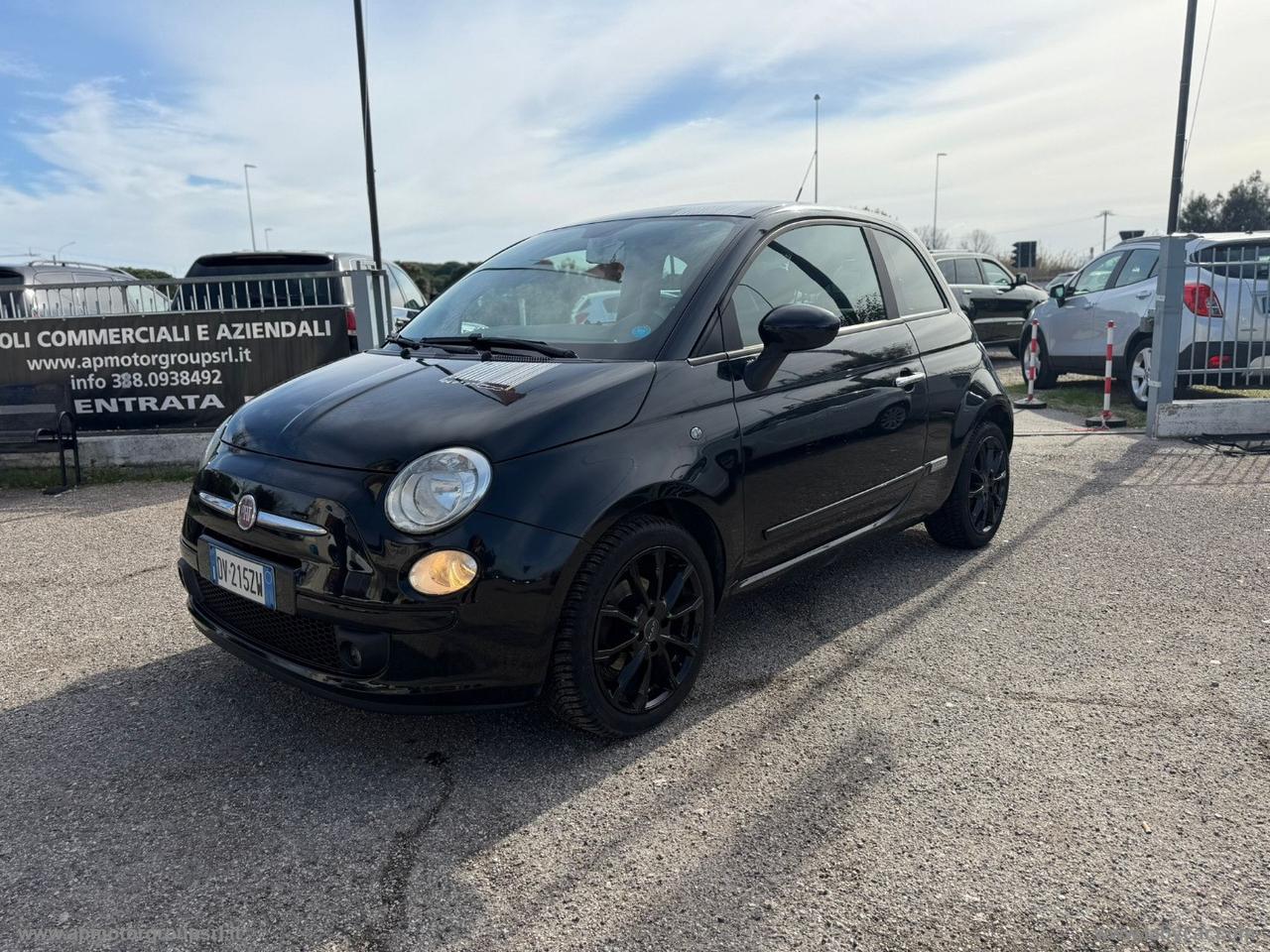 FIAT 500 1.4 16V Sport