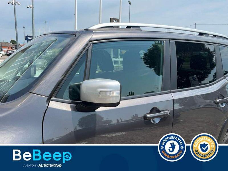 Jeep Renegade 1.4 M-AIR LIMITED FWD 140CV