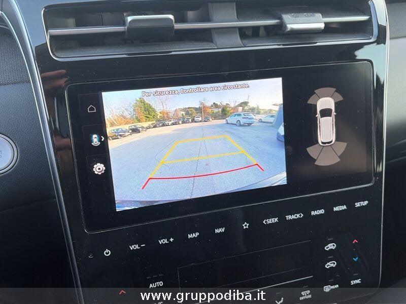 Hyundai Tucson III 2021 1.6 crdi Exellence Lounge Pack 2wd