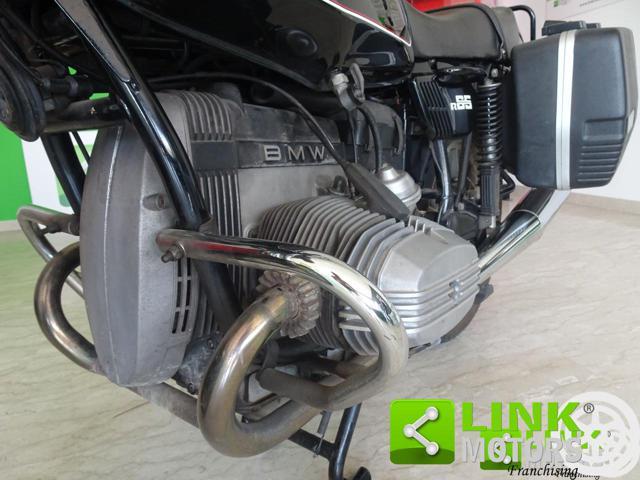 BMW R 65 1 STORICA