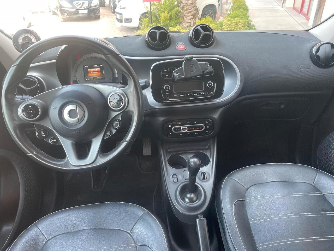 Smart ForFour 70 1.0 Prime AUTOMATICA