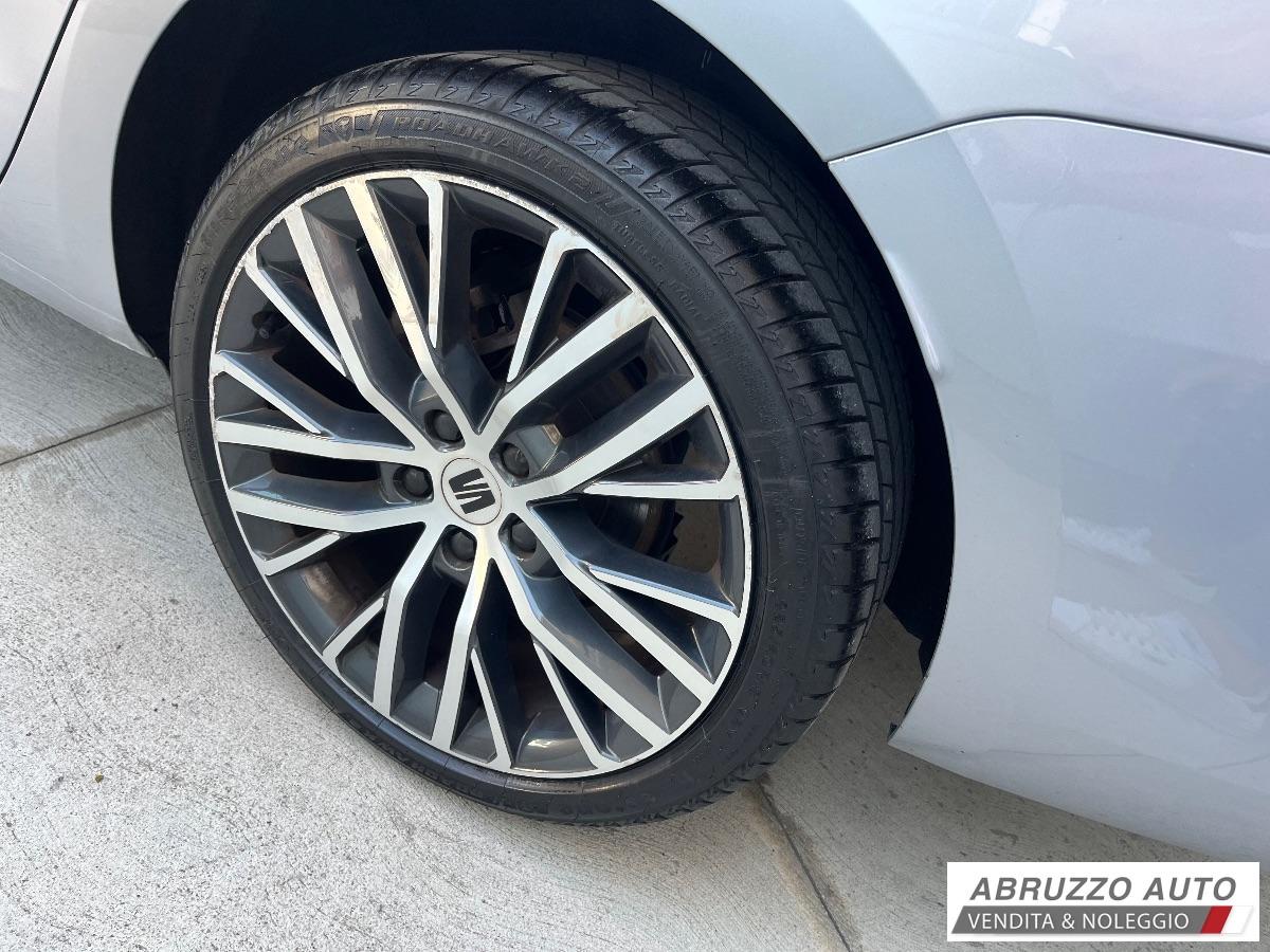 SEAT Leon ST 1.5 eTSI 150CV DSG Xcellence 5 Disponibili