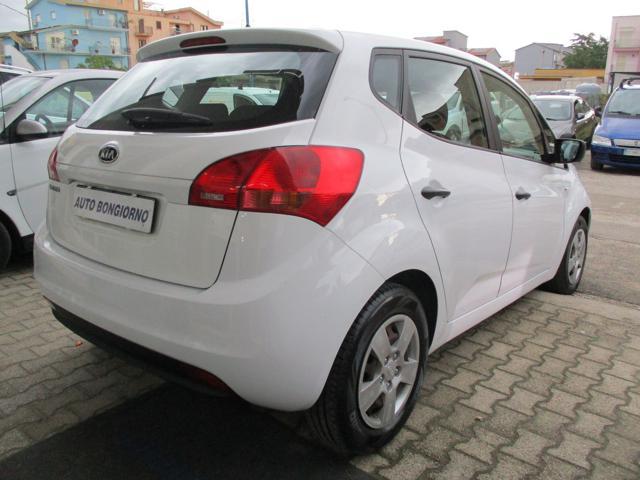 KIA Venga 1.4 CVVT EX Easy