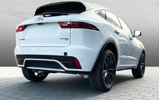 Jaguar E-Pace D200 R DYNAMIC S RDYNAMIC R-DYNAMIC LED BLACK PACK