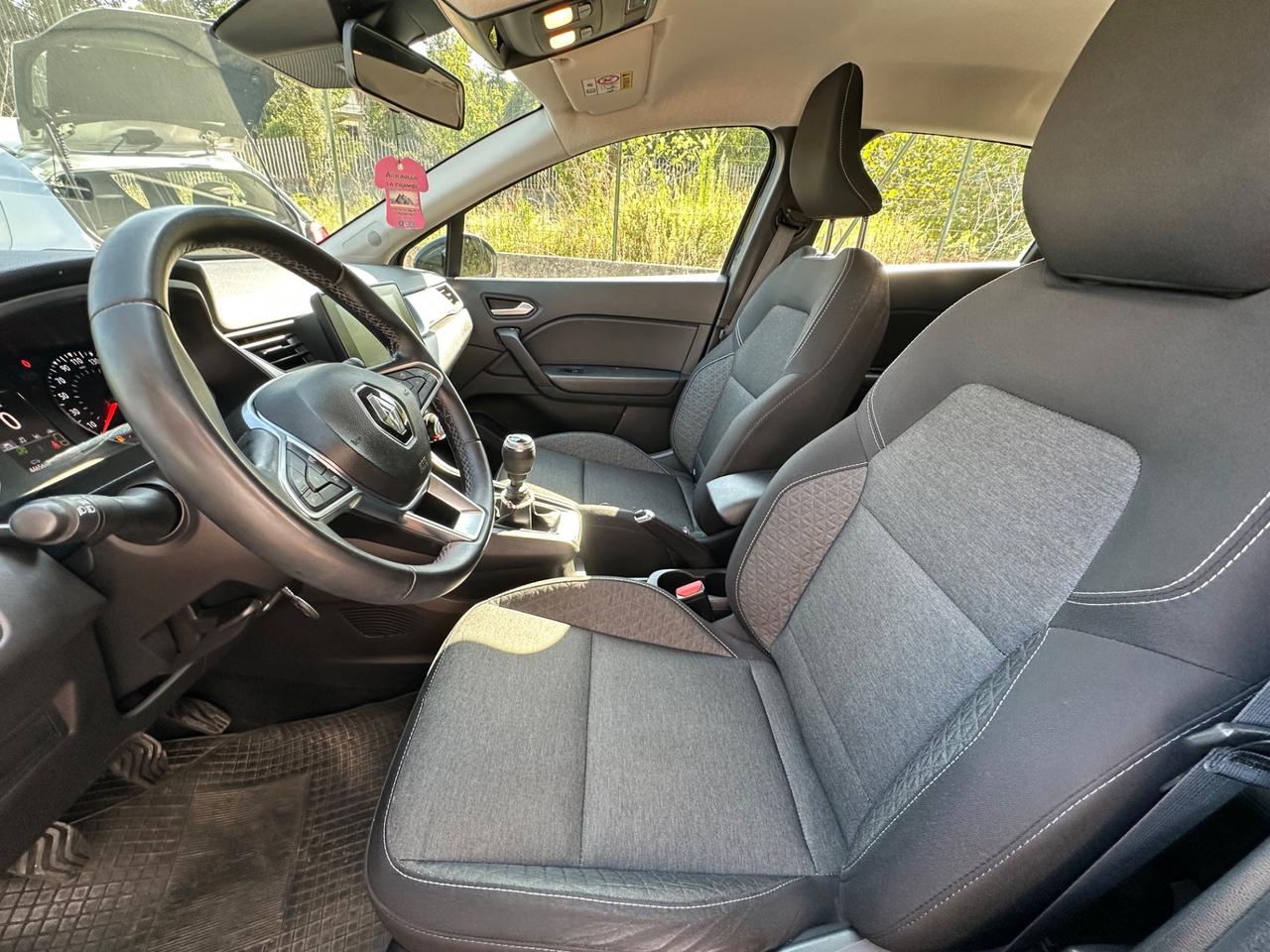 Renault Captur TCe 100 CV GPL Equilibre