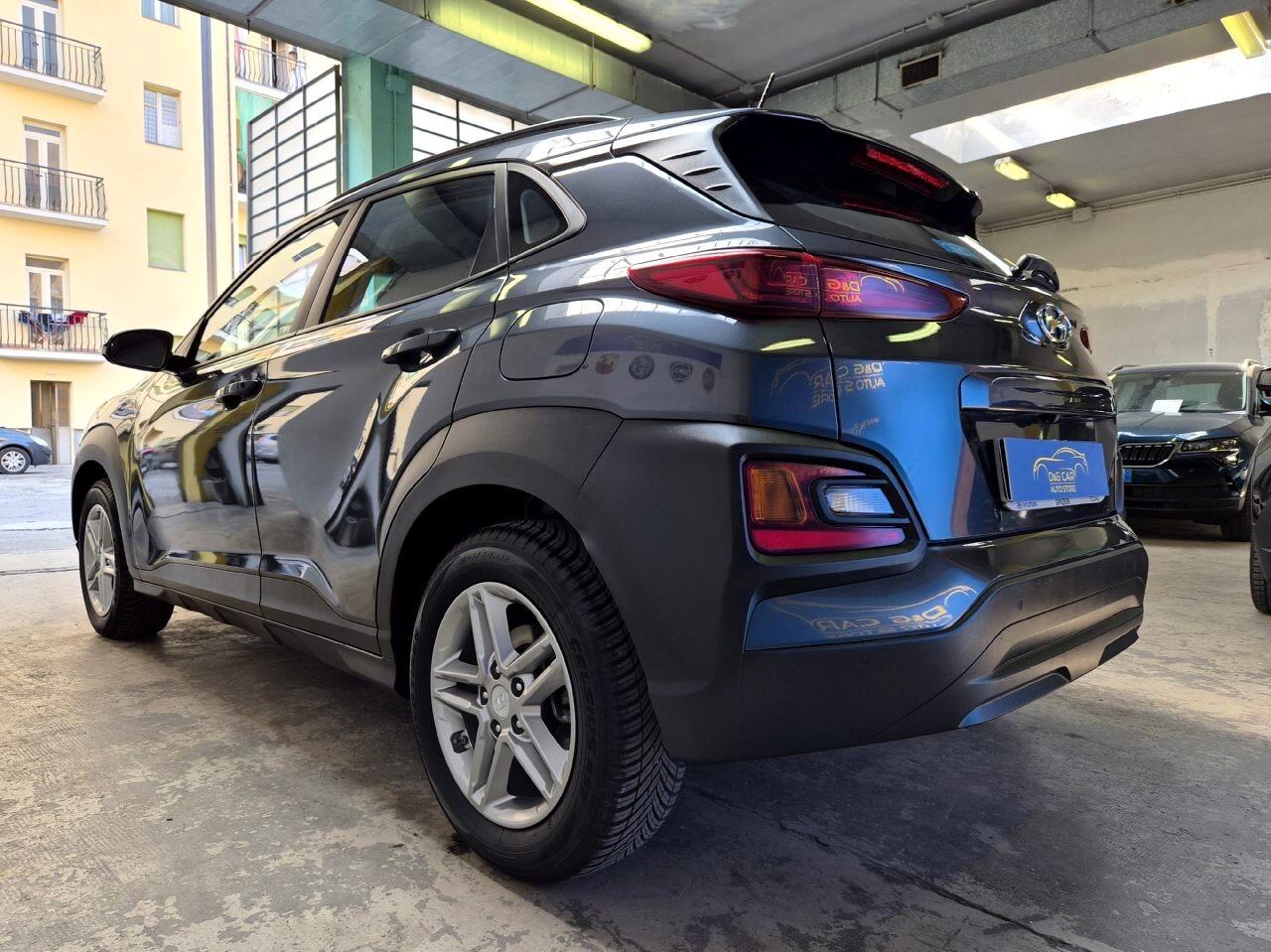 Hyundai Kona 1.0 T-GDI Style Full Optional