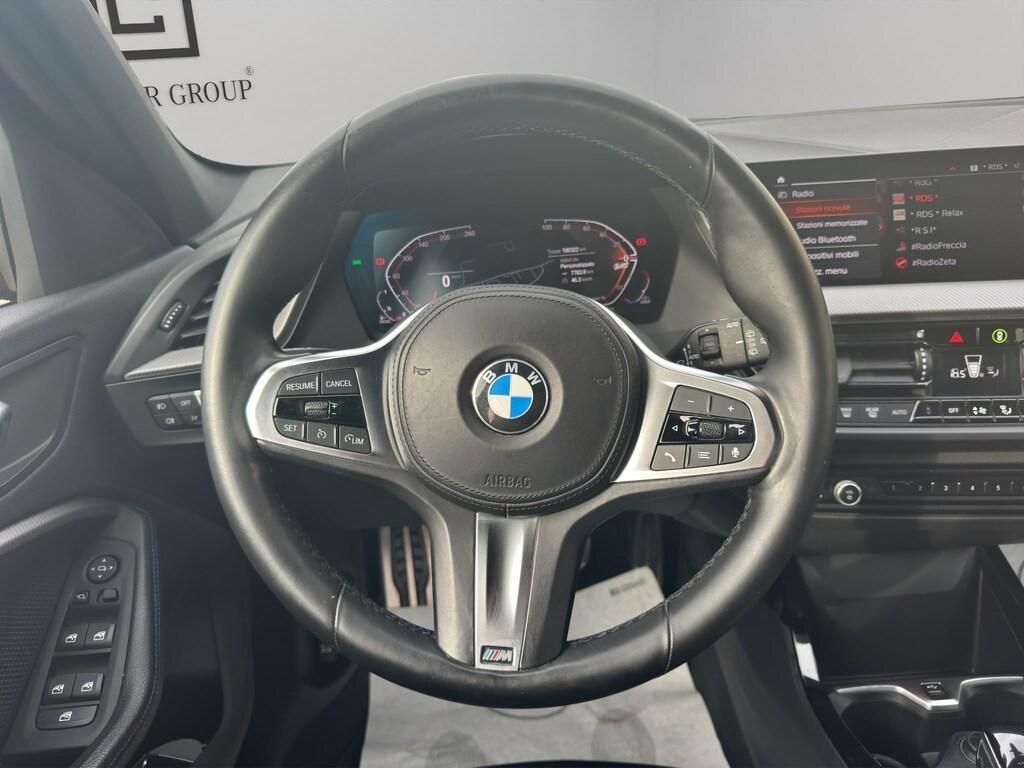 BMW Serie 1 118d Msport auto