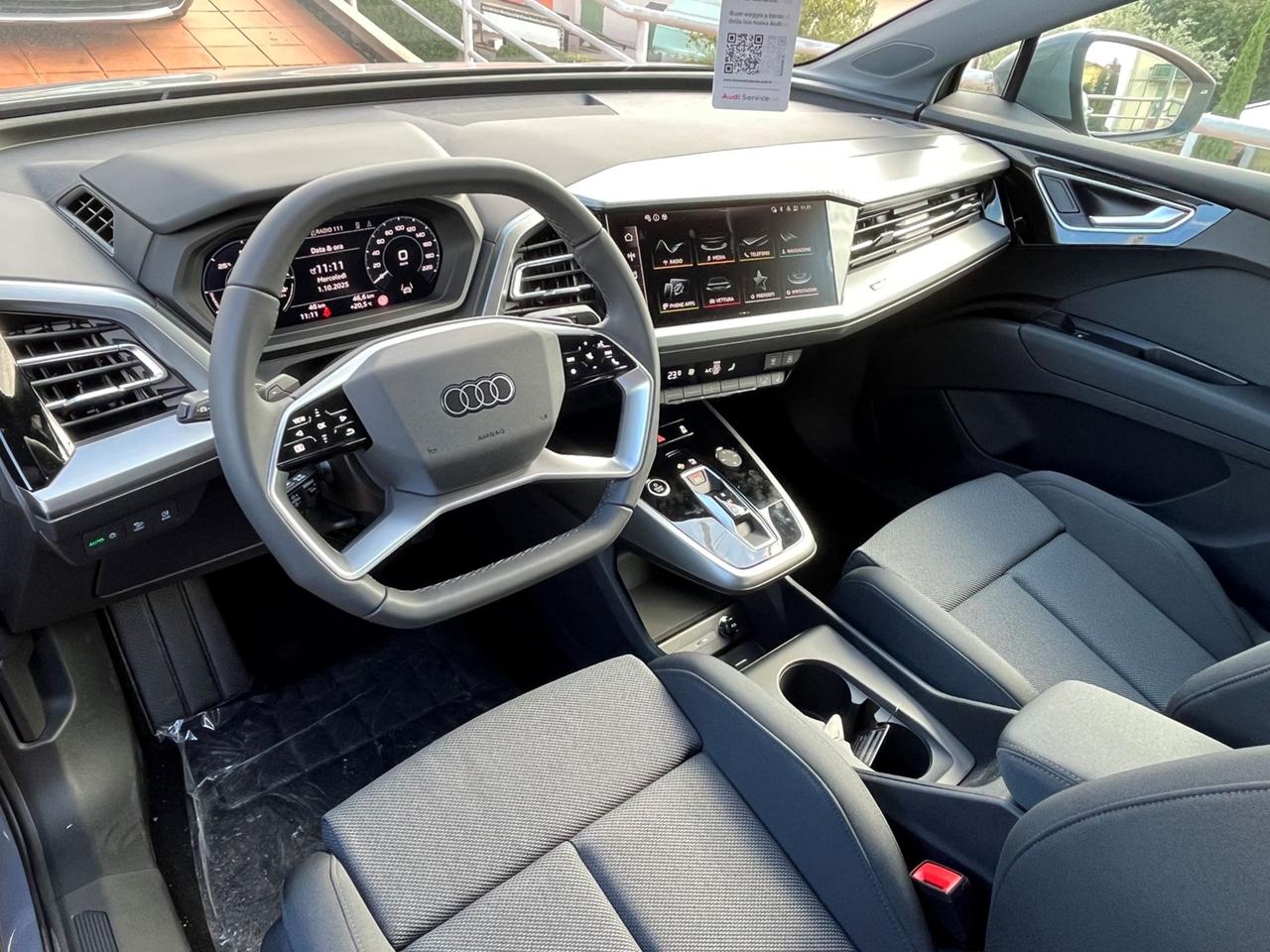 AUDI Q4 Sportback e-tron audi-q4-sportback-e-tron-121cv-q4-sportback-e-tron-45-s-line-edition-cambio