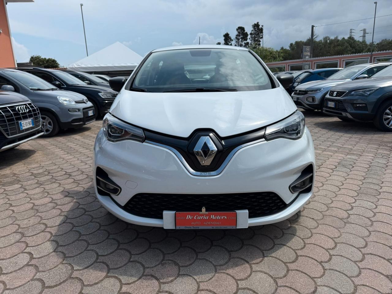 RENAULT ZOE Electric R110 Life 69CV - 2022