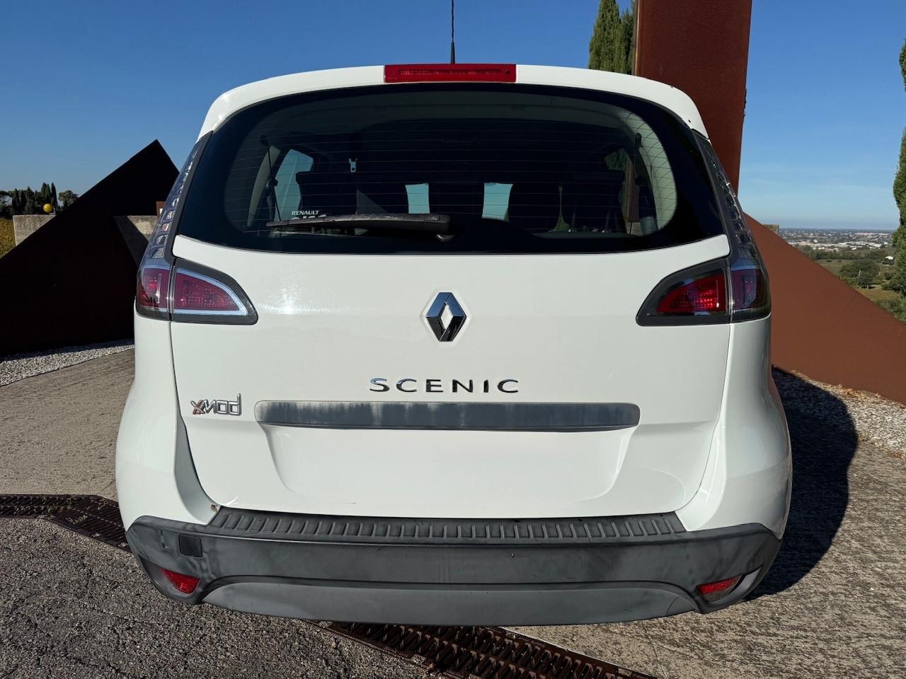 Renault Scénic XMod 1.6 GPL