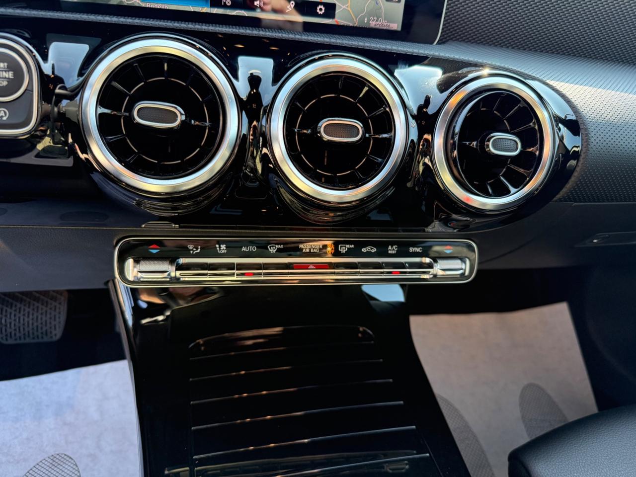 Mercedes-benz A 180 d Automatic Executive