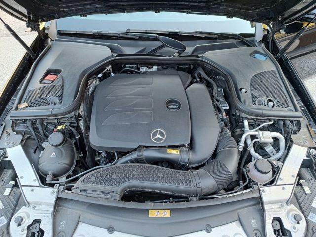 MERCEDES-BENZ E 200 PREMIUM AMG berlina Auto Mild hybrid