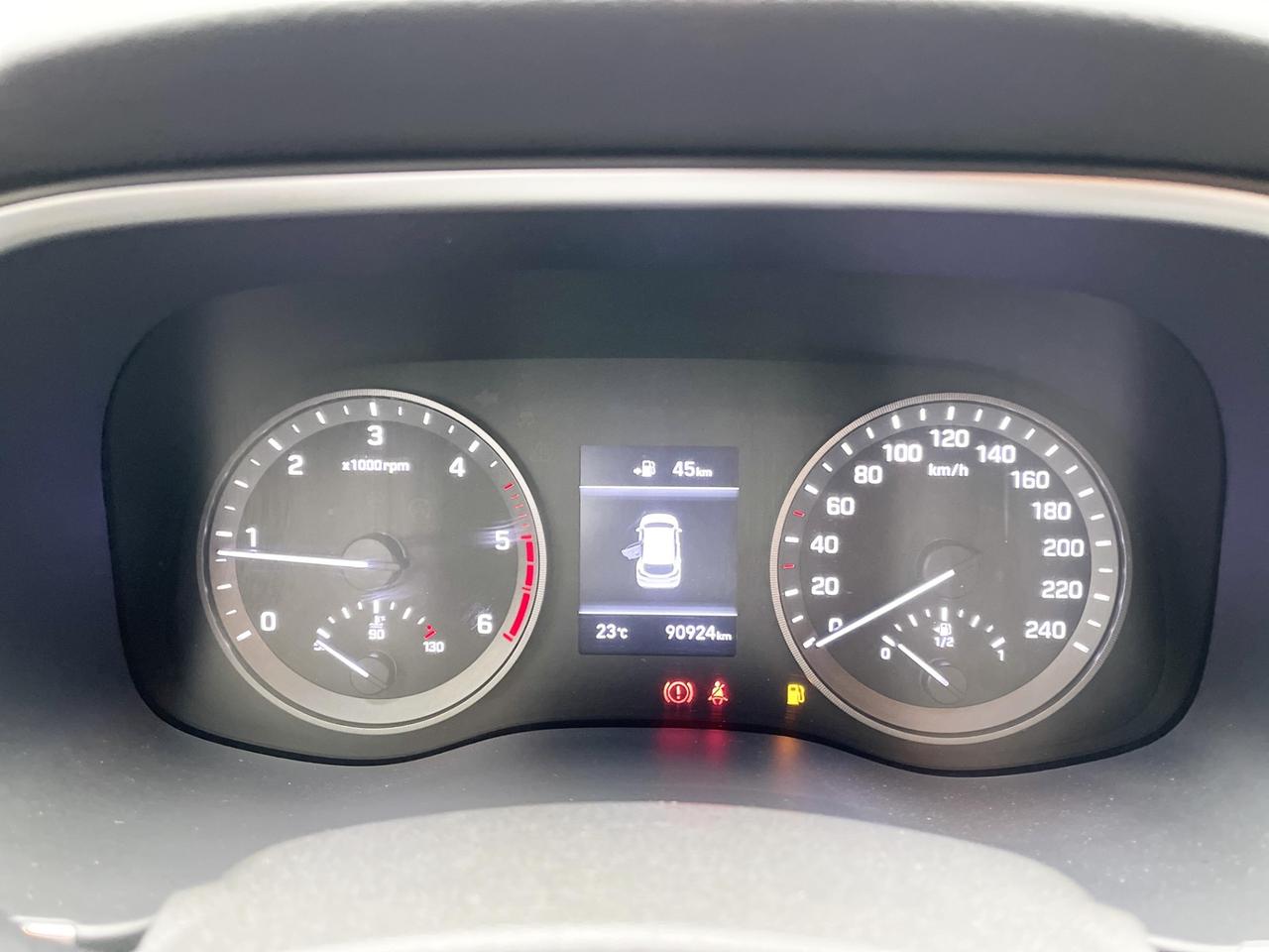 Hyundai Tucson 1.6 Diesel 116CV E6 Neo. - 2018