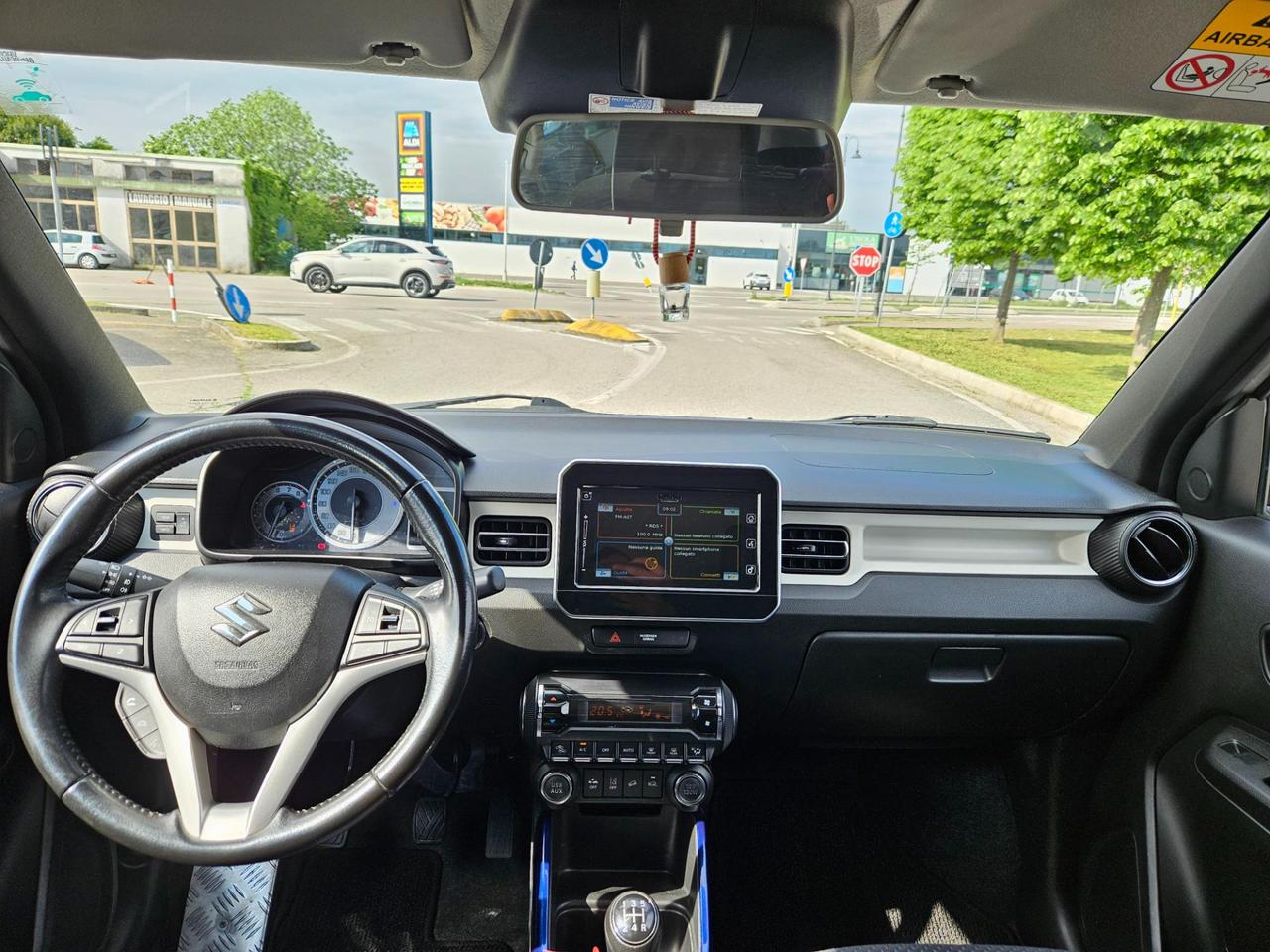 Suzuki Ignis 1.2h Top 4wd allgrip