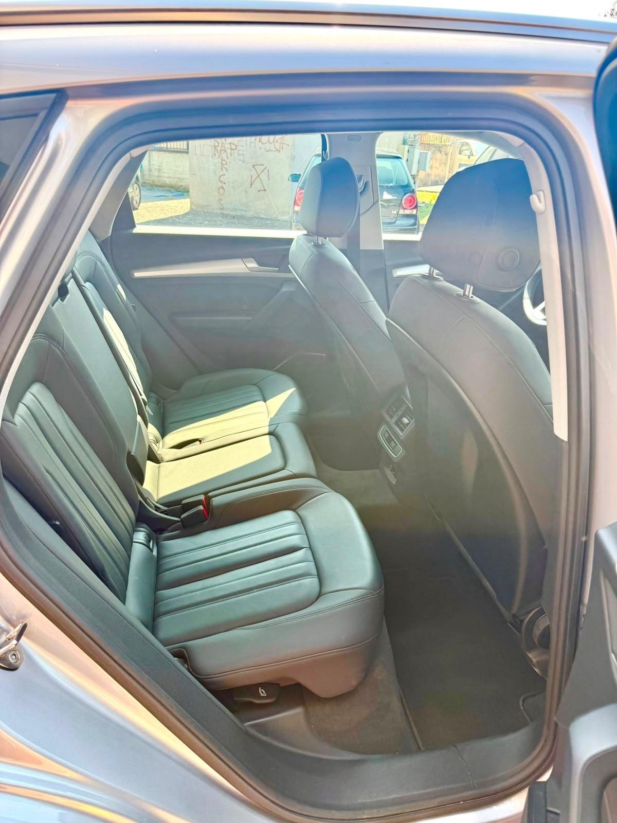 Audi Q5 50 TFSI e quattro S tronic Business Advanced 300CV