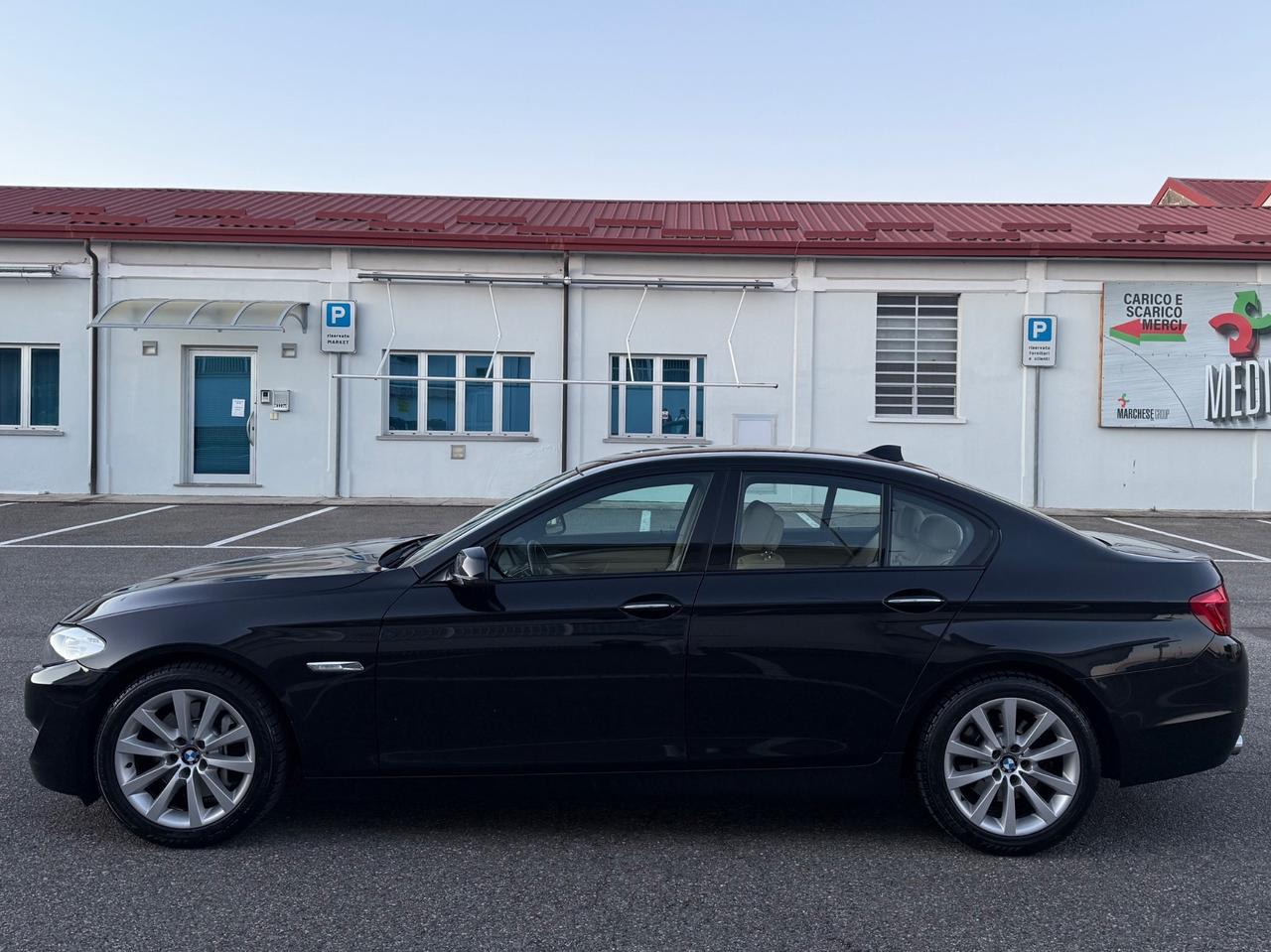 Bmw 530 530d Futura