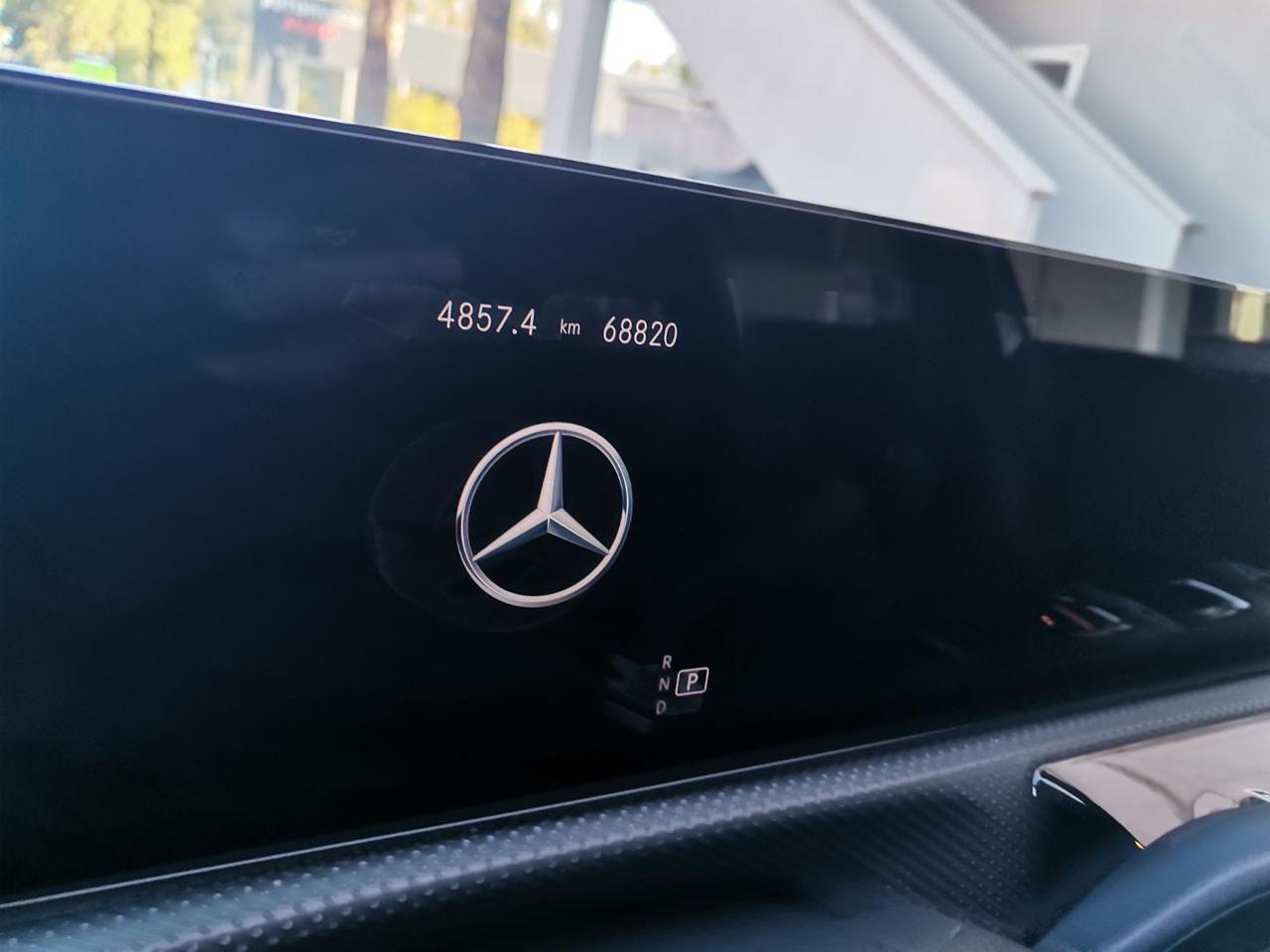 Mercedes-Benz A 200 d Automatic Sport